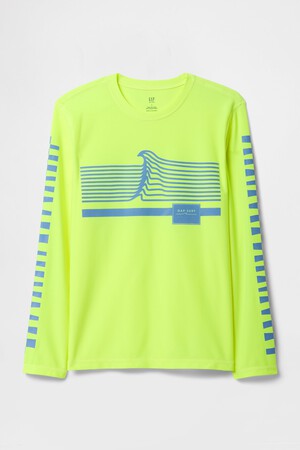 Kids Swim Rash Guard