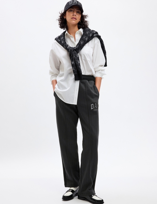 GAP × DAP Logo Track Pants