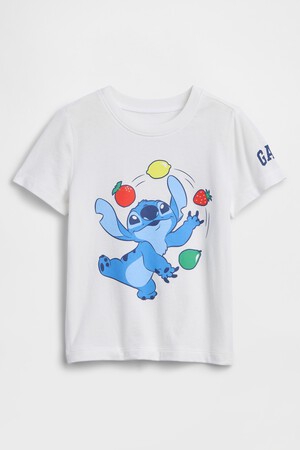 babyGap × Disney Lilo and Stitch Graphic T-Shirt