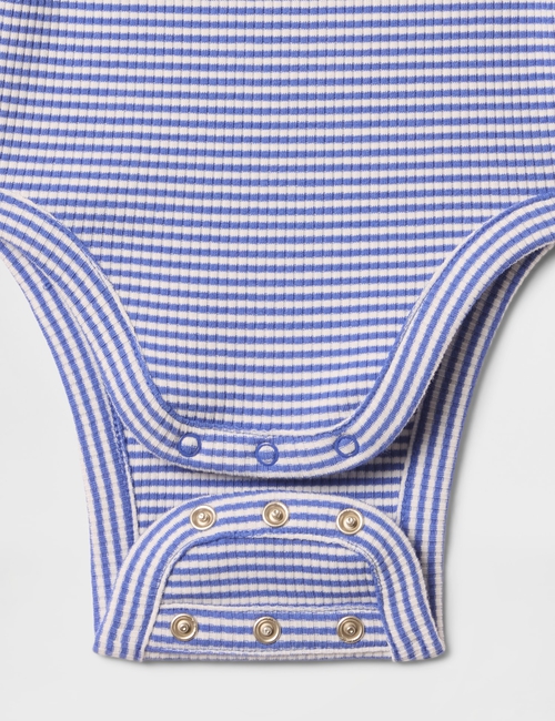 Baby Grow-With-Me TinyRib Outfit Set