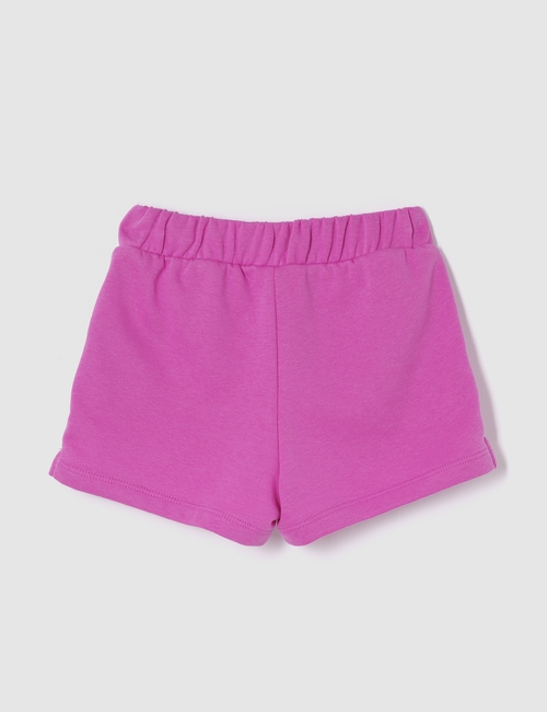 babyGap | Disney Minnie Mouse Logo Pull-On Shorts