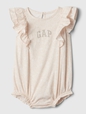 Baby Logo Shorty One-Piece