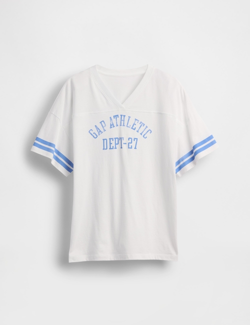 JPN IE SS LOGO TUNIC TEE