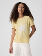 Kids Sequin Graphic T-Shirt