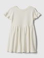 Toddler Arch Logo Sweatshirt Dress