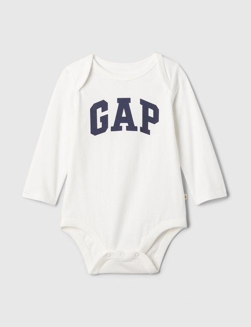 Baby Gap Logo Bodysuit