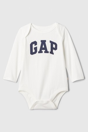 Baby Gap Logo Bodysuit