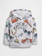 babyGap Relaxed Logo Hoodie