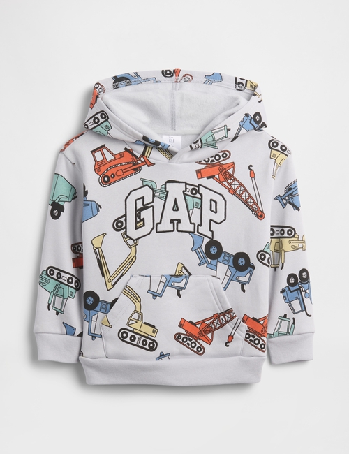 babyGap Relaxed Logo Hoodie