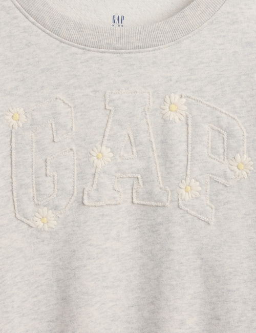 Kids VintageSoft Arch Logo Sweatshirt