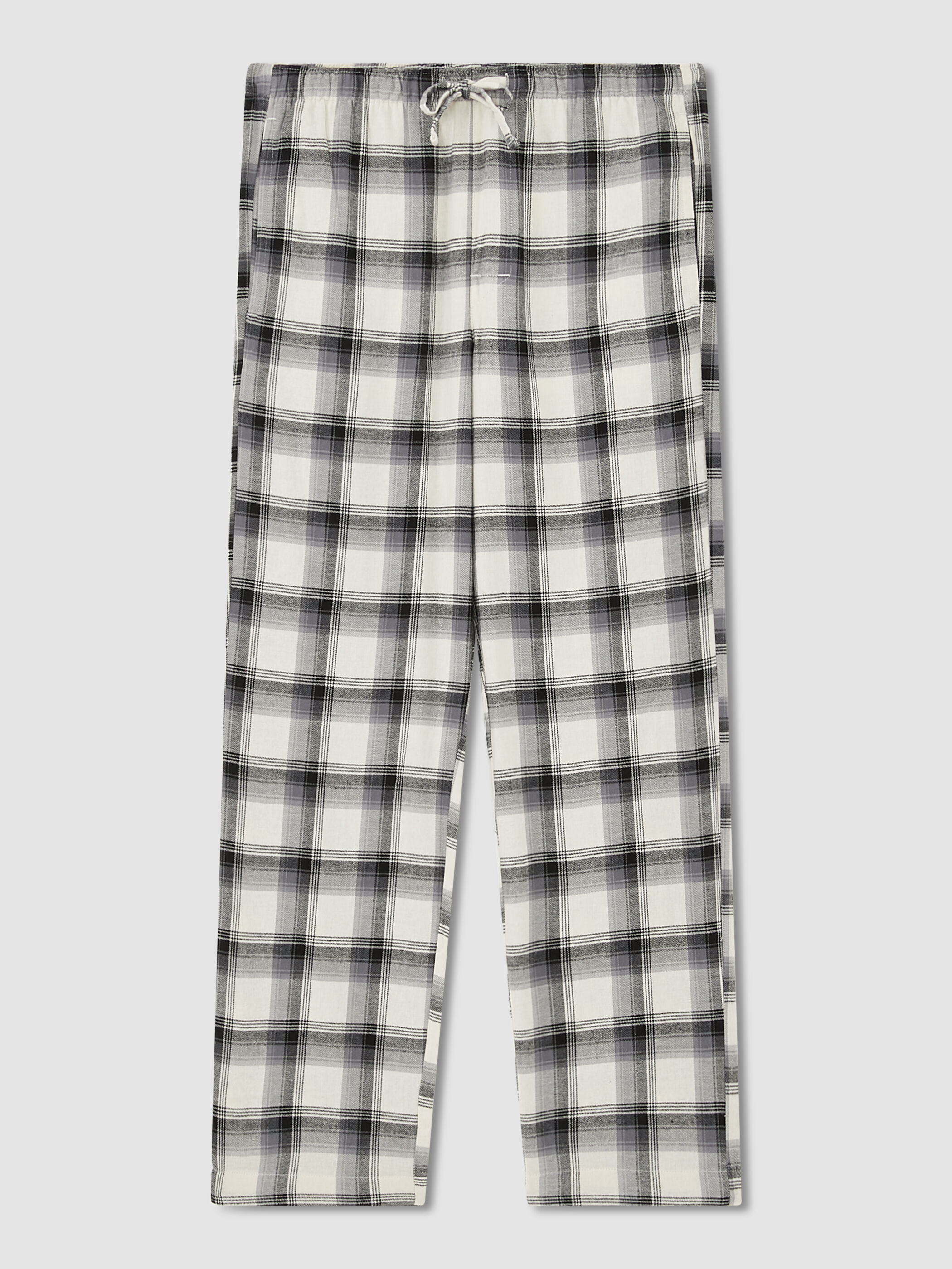Checkered flannel pants discount