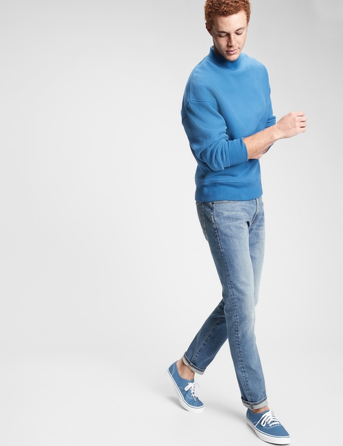 GapFlex Slim Jeans With Washwell&#153