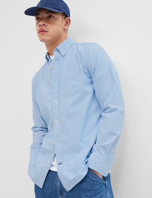 Oxford Shirt in Standard Fit