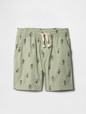 babyGap | Disney Mickey Mouse Pull-On Shorts
