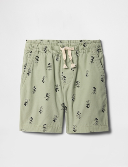 babyGap | Disney Mickey Mouse Pull-On Shorts