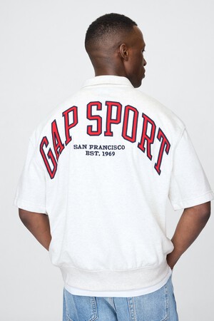 VintageSoft Sport Quarter Zip Pullover