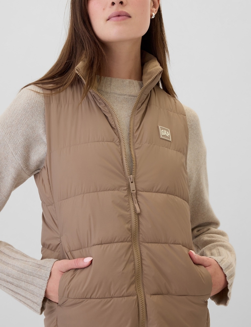 ColdControl Puffer Vest