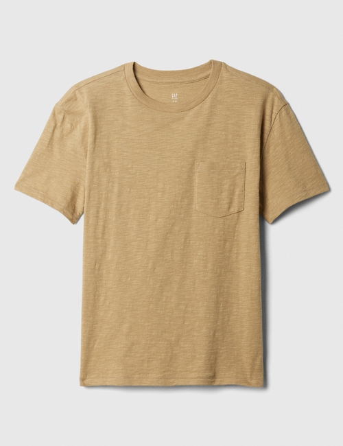 Kids Pocket T-Shirt