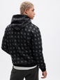 GAP × DAP Logo Track Pants