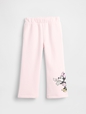DIS FLC WIDE LEG CHARACTER PANT - FEB