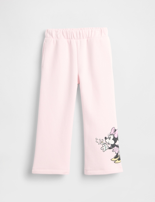 DIS FLC WIDE LEG CHARACTER PANT - FEB