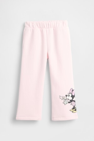 Gap × Disney Baby & Toddler Wide-Leg Sweatpants