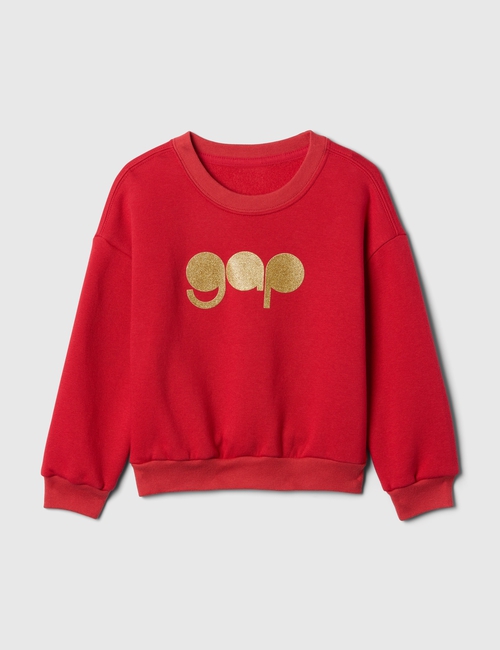 babyGap Relaxed Logo Sweatshirt
