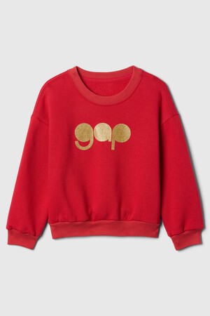 babyGap Relaxed Logo Sweatshirt