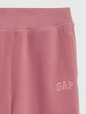 Kids Gap Arch Logo Fleece Sweatpants