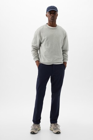 Hybrid Slim Khakis