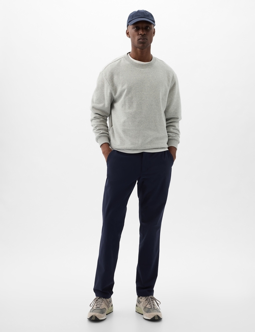 Hybrid Slim Khakis