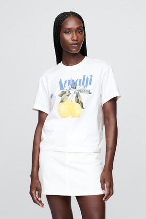 Relaxed Graphic T-Shirt