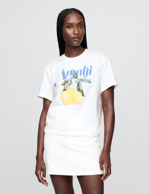 Relaxed Graphic T-Shirt