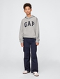 Kids Relaxed Gap Logo Hoodie