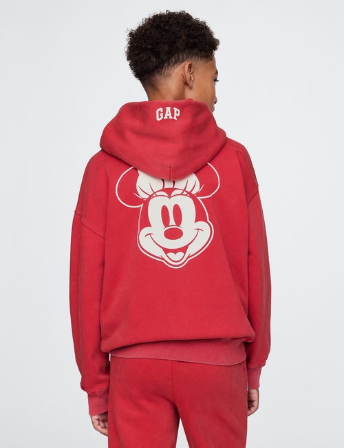 Gap × Disney Kids Vintage Soft Logo Hoodie