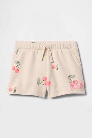 Kids Gap Logo Pull-On Shorts