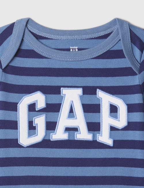 Baby First Favorites Gap Logo Bodysuit