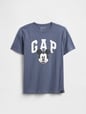 V-DIS FAM FALL LOGO TEE