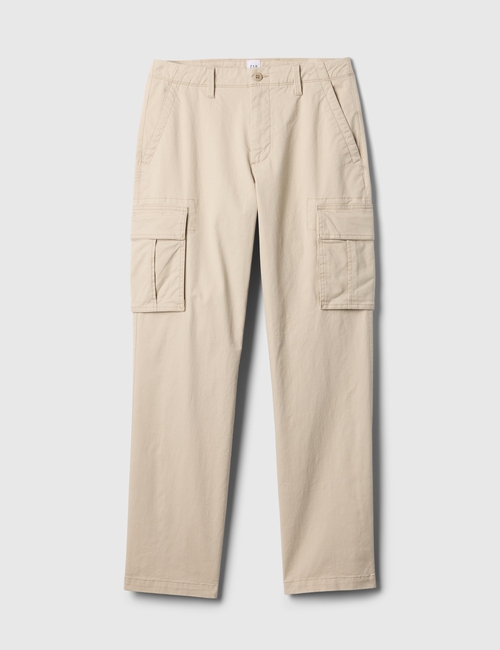 GapFlex Essential Straight Cargo Pants