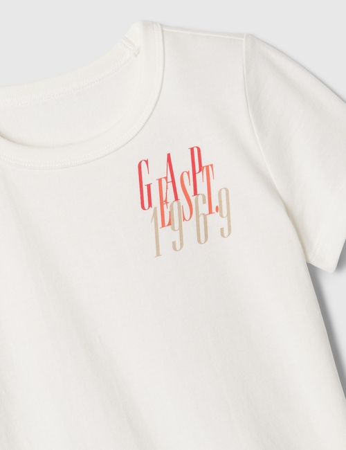 Toddler Gap 1969 Logo T-Shirt