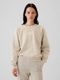 Vintage Soft Raglan Sweatshirt
