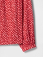 Relaxed Button-Front Shirt