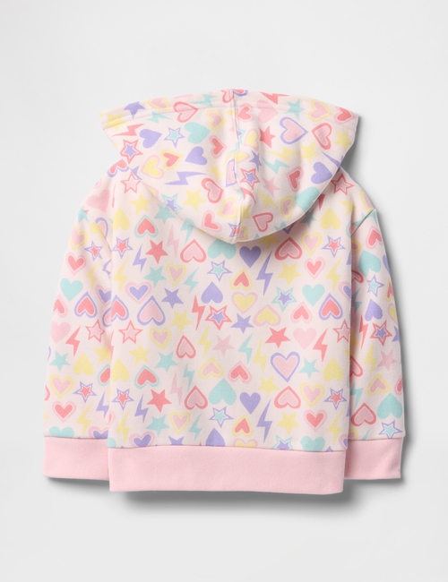 babyGap Relaxed Logo Zip Hoodie
