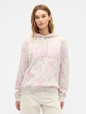 Relaxed Gap Logo Hoodie