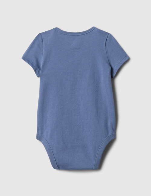 Baby First Favorites Arch Logo Bodysuit