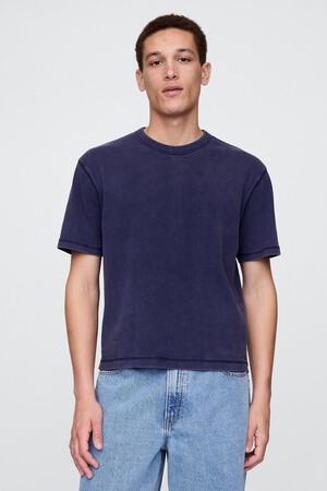 Heavyweight Cropped T-Shirt