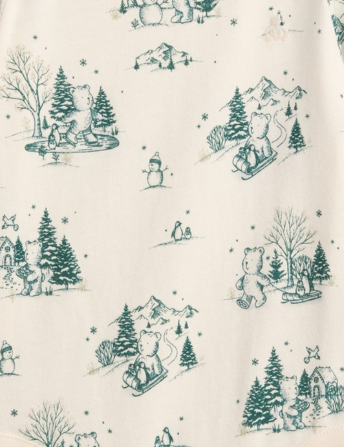 LS PRINT FF SINGLE BS HOL25