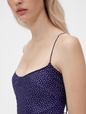 GapStudio Satin Slip Dress
