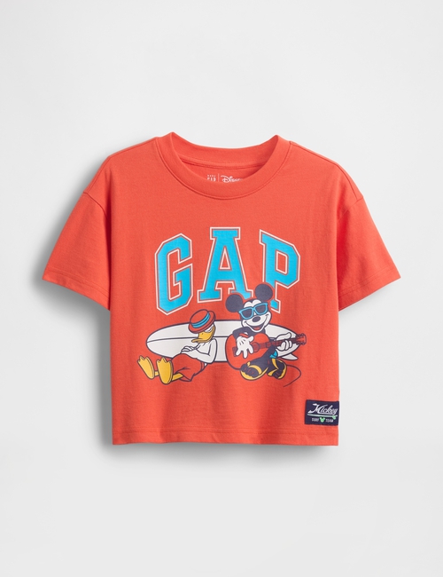 Gap × Disney Baby & Toddler Oversized T-Shirt