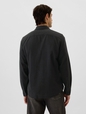 Brushed Utility Shirt in Standard Fit